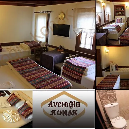 Avcioglu فندق سافرانبولو
