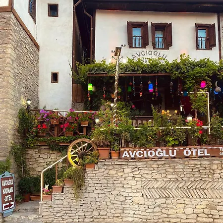 Avcioglu سافرانبولو