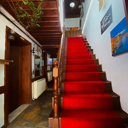 Avcıoğlu Otel Safranbolu